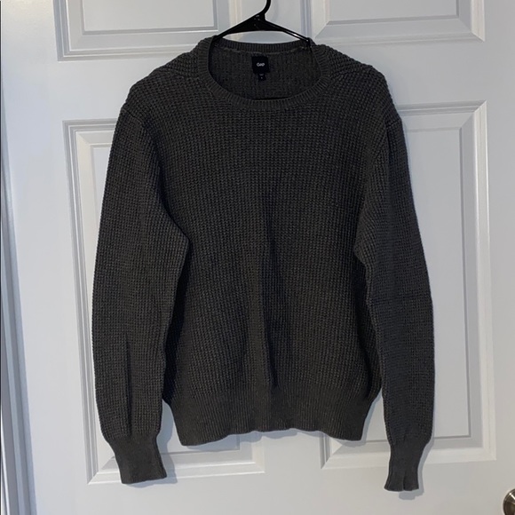 GAP Sweaters - GAP Waffle-Knit Sweater